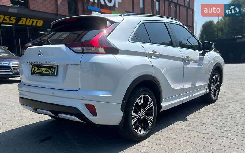 Mitsubishi Eclipse Cross 2022