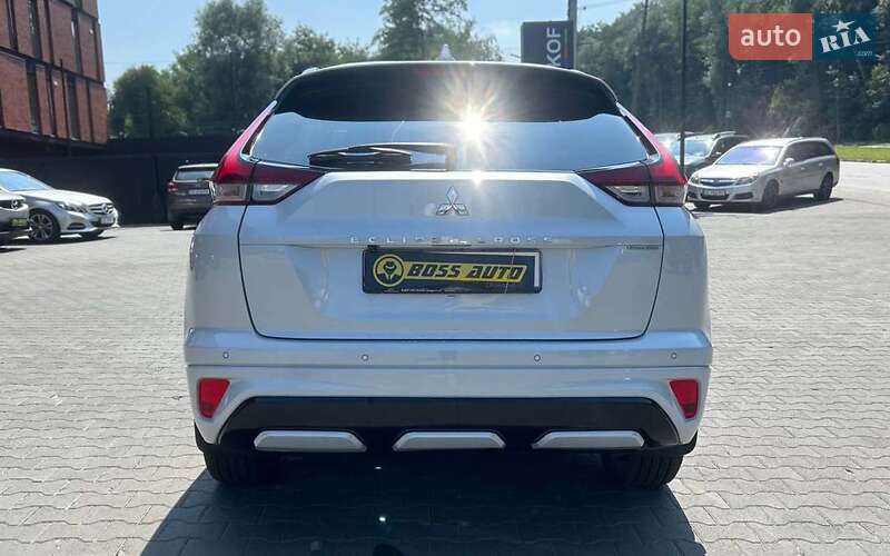 Mitsubishi Eclipse Cross 2022