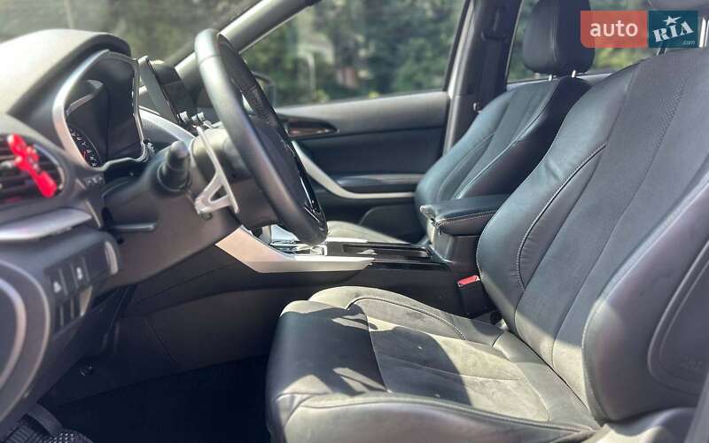Mitsubishi Eclipse Cross 2022