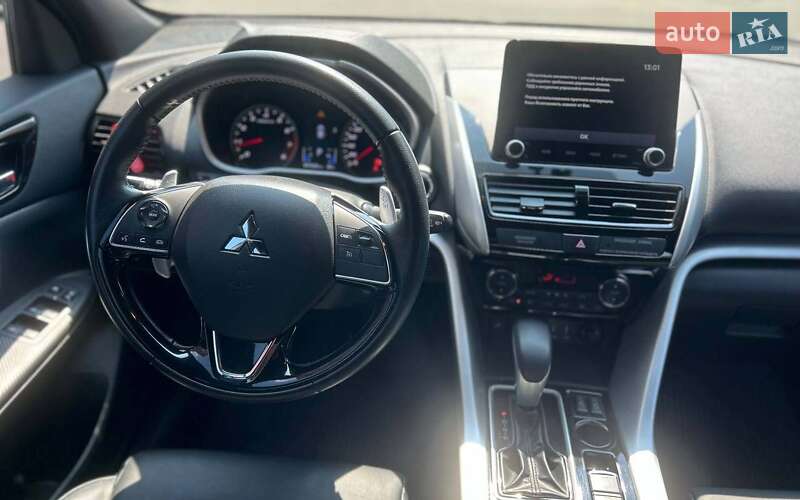 Mitsubishi Eclipse Cross 2022