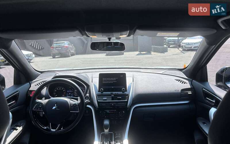 Mitsubishi Eclipse Cross 2022