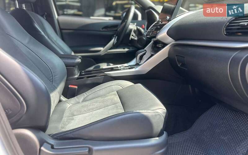 Mitsubishi Eclipse Cross 2022