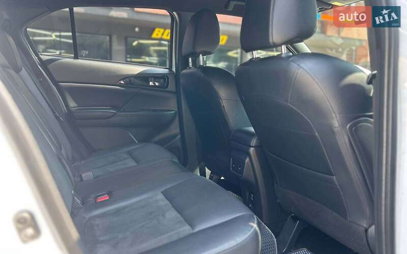 Mitsubishi Eclipse Cross 2022