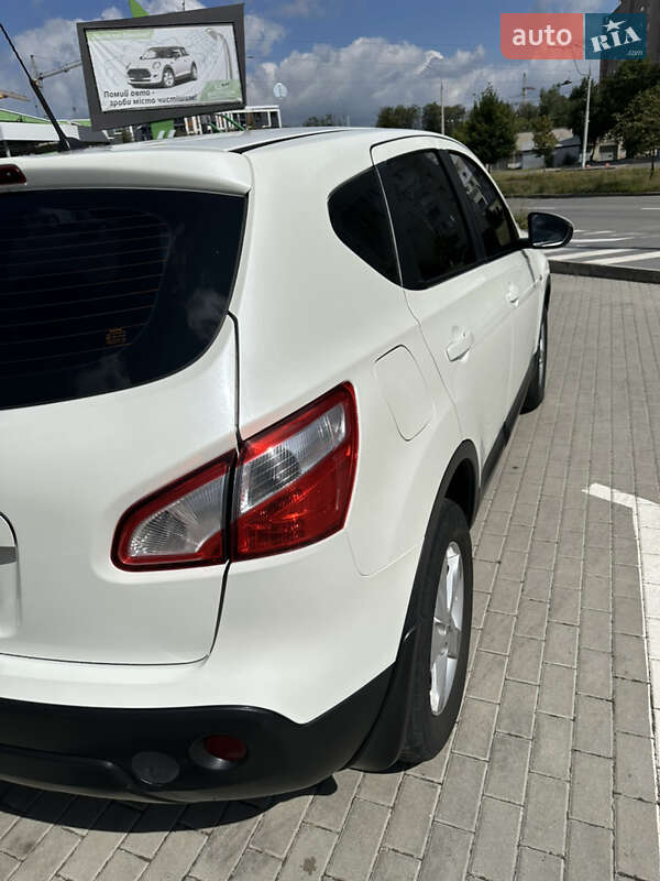 Nissan Qashqai 2013