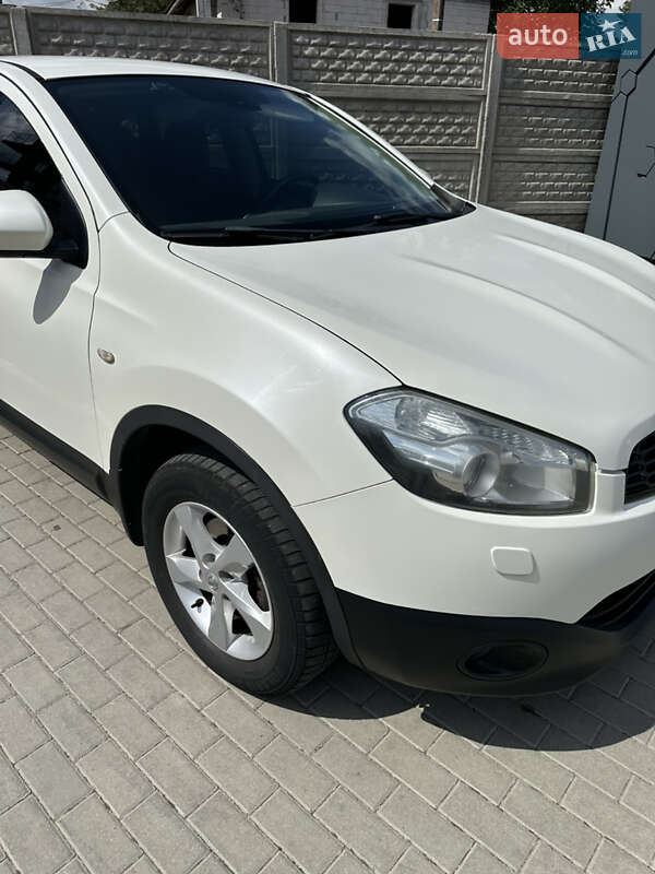 Nissan Qashqai 2013