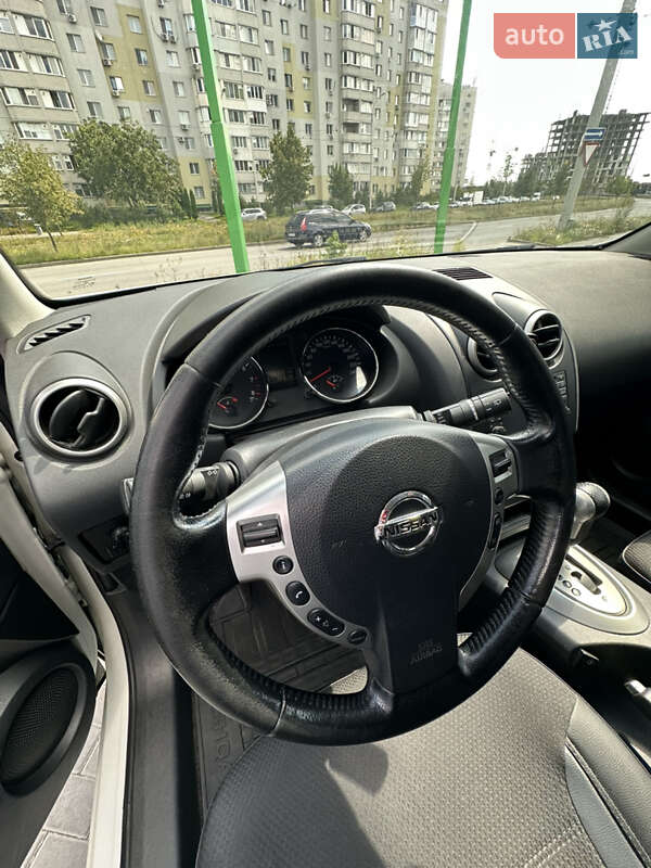 Nissan Qashqai 2013