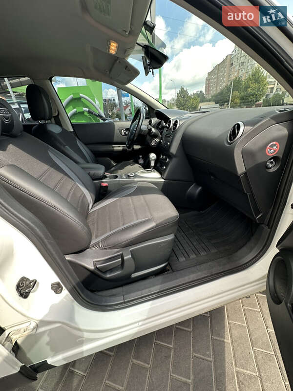 Nissan Qashqai 2013