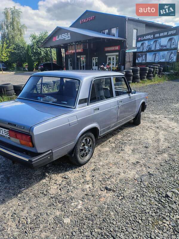 ВАЗ / Lada-7