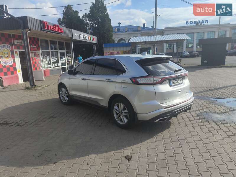 Ford Edge 2017