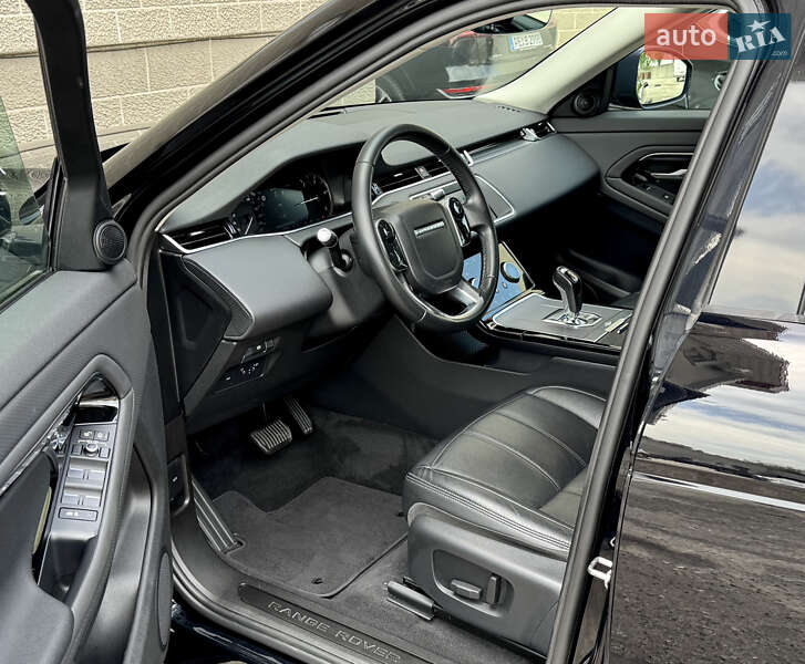 Land Rover Range Rover Evoque 2020