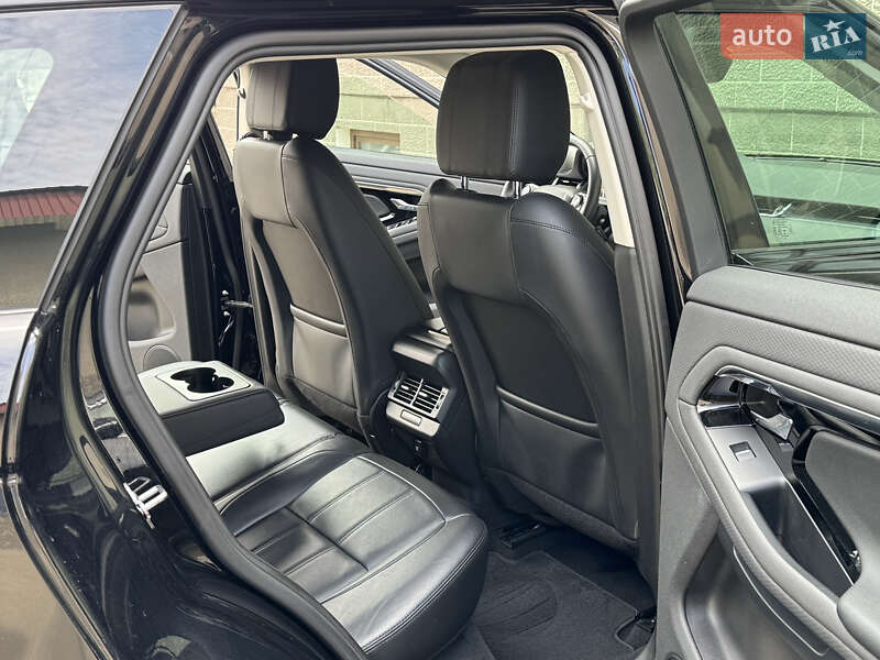 Land Rover Range Rover Evoque 2020