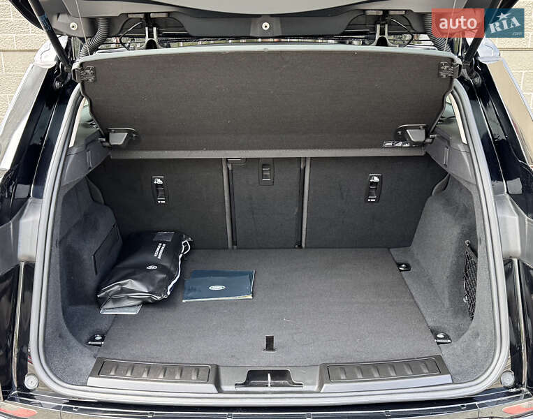 Land Rover Range Rover Evoque 2020