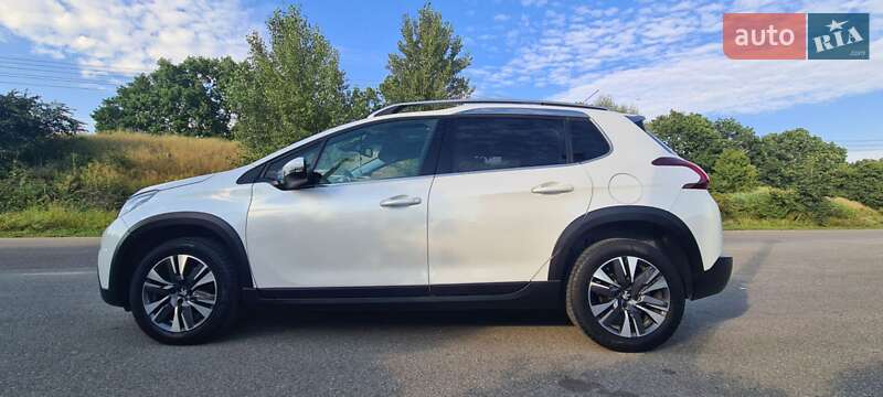 Peugeot 2008 2017