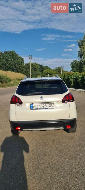 Peugeot 2008 2017