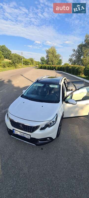 Peugeot 2008 2017