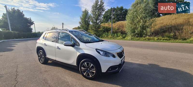 Peugeot 2008 2017