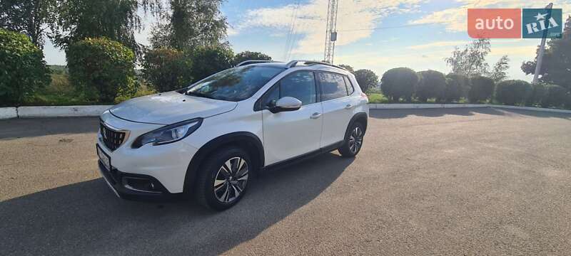 Peugeot 2008 2017