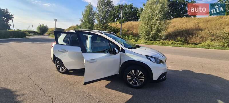 Peugeot 2008 2017