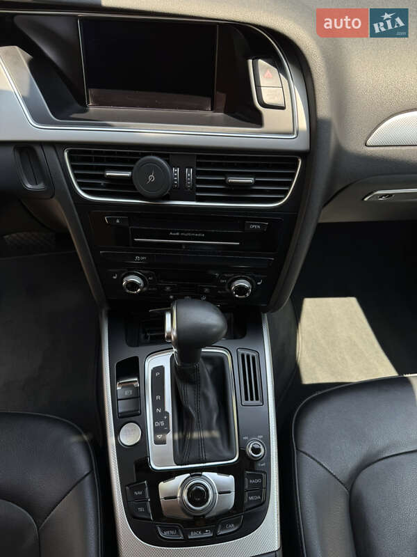Audi A4 2014