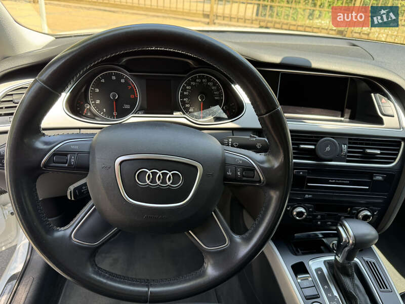 Audi A4 2014