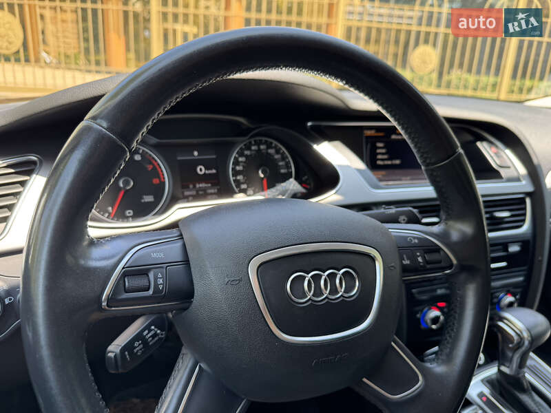 Audi A4 2014