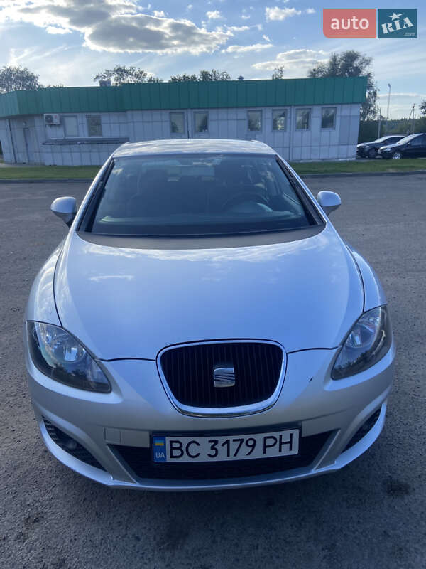 SEAT Leon 2010