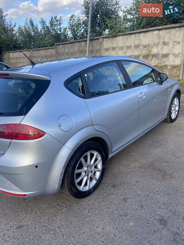 SEAT Leon 2010