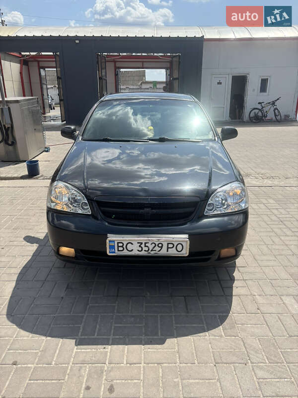 Chevrolet Lacetti 2007