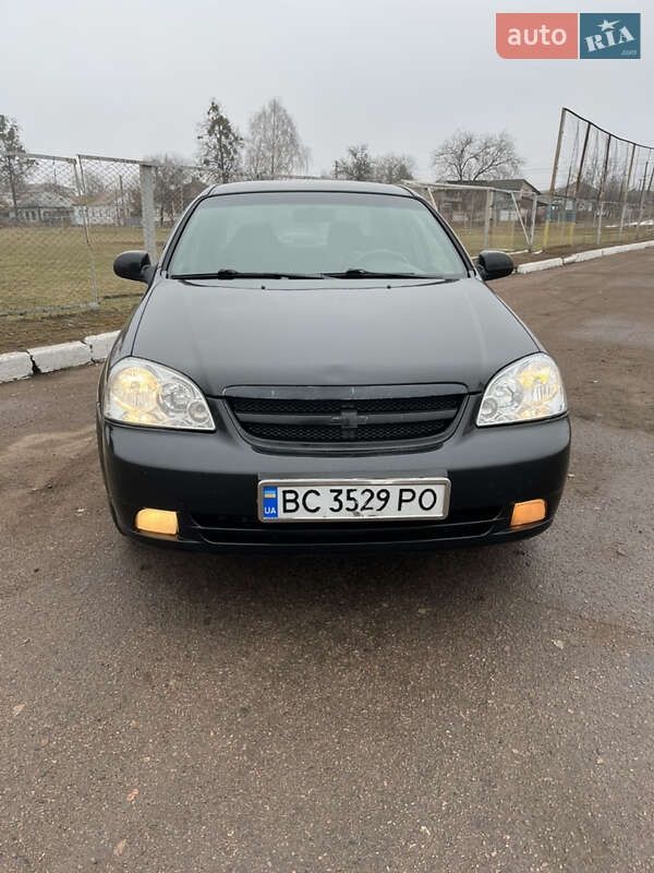 Chevrolet Lacetti 2007