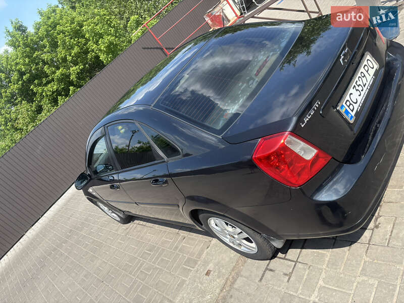 Chevrolet Lacetti 2007