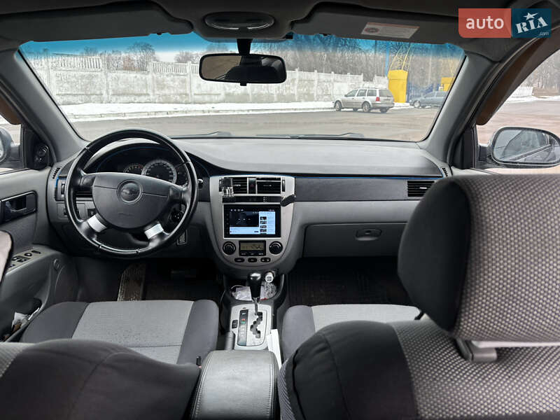 Chevrolet Lacetti 2007