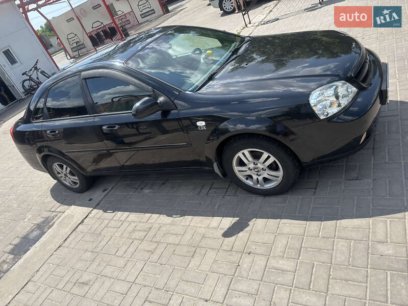 Chevrolet Lacetti 2007