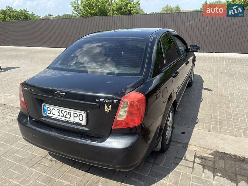 Chevrolet Lacetti 2007