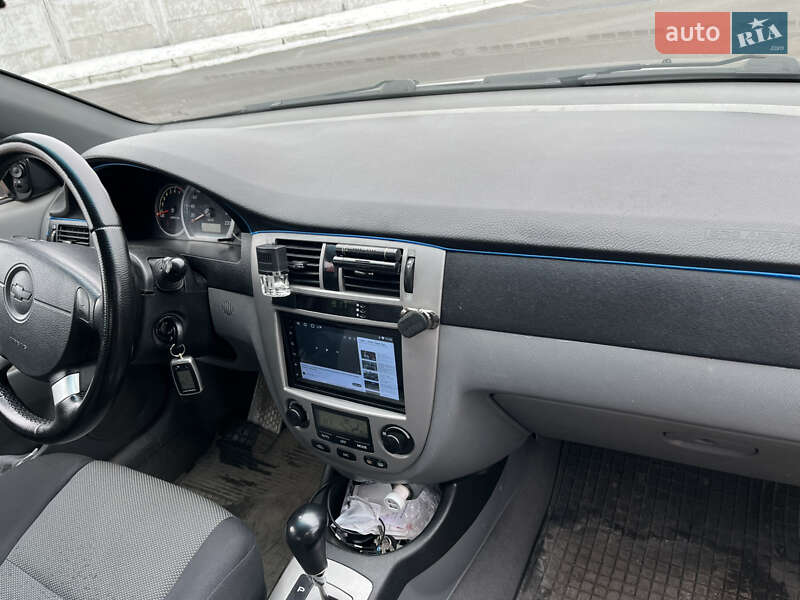 Chevrolet Lacetti 2007