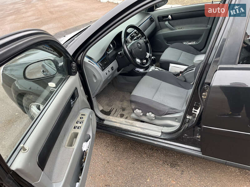 Chevrolet Lacetti 2007