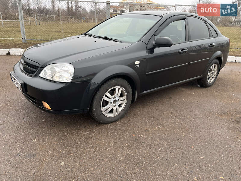 Chevrolet Lacetti 2007