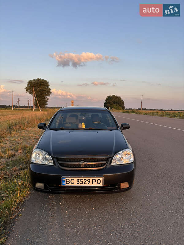 Chevrolet Lacetti 2007
