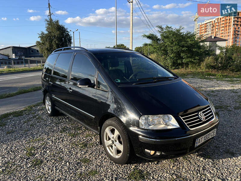 Volkswagen Sharan 2008