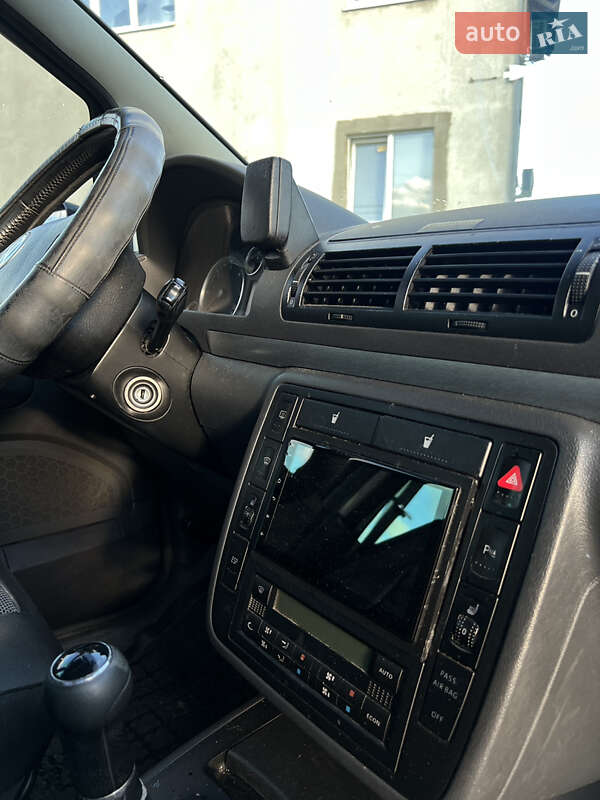 Volkswagen Sharan 2008