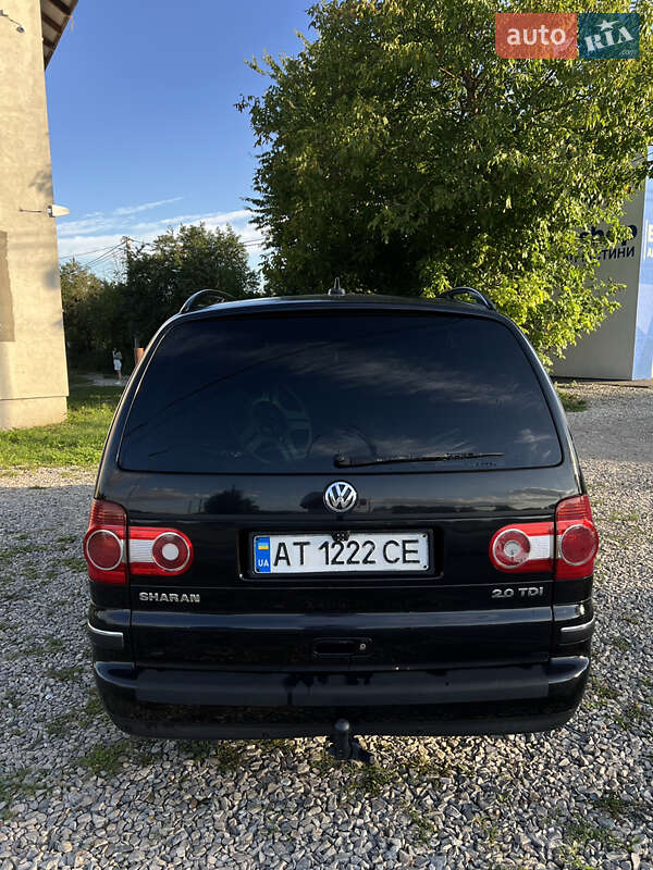 Volkswagen Sharan 2008