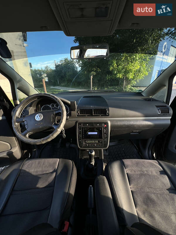 Volkswagen Sharan 2008