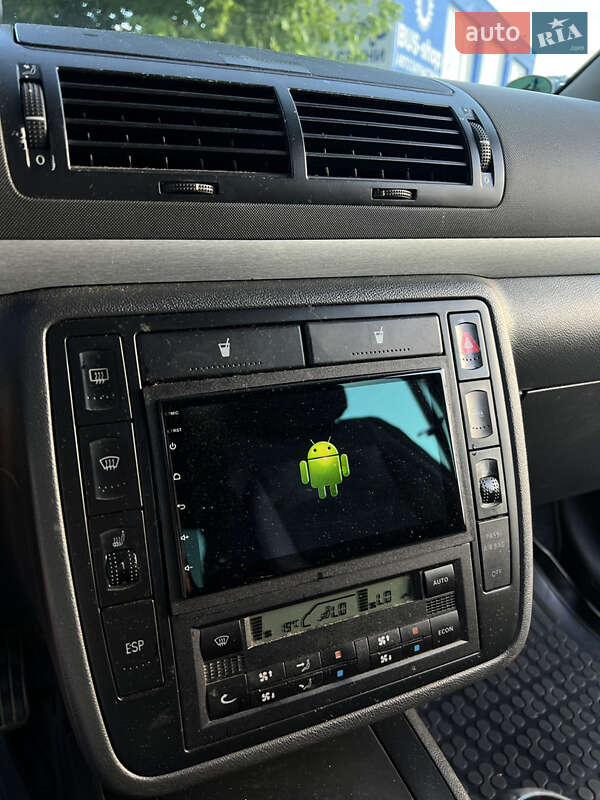 Volkswagen Sharan 2008