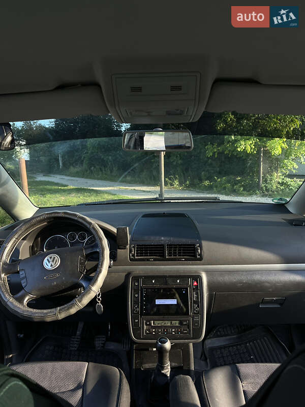 Volkswagen Sharan 2008