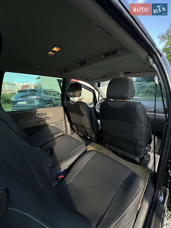 Volkswagen Sharan 2008