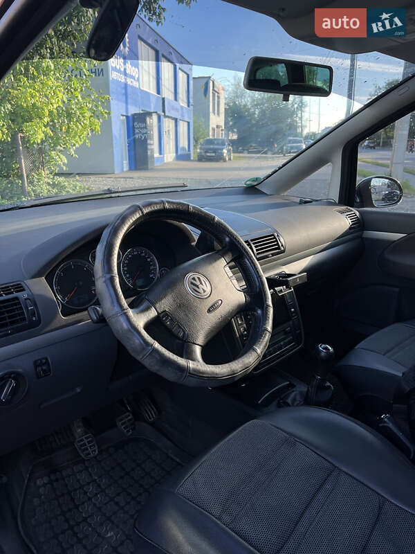 Volkswagen Sharan 2008