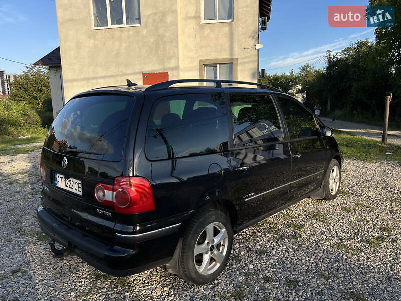 Volkswagen Sharan 2008