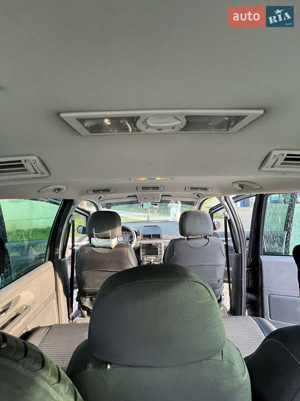 Volkswagen Sharan 2008