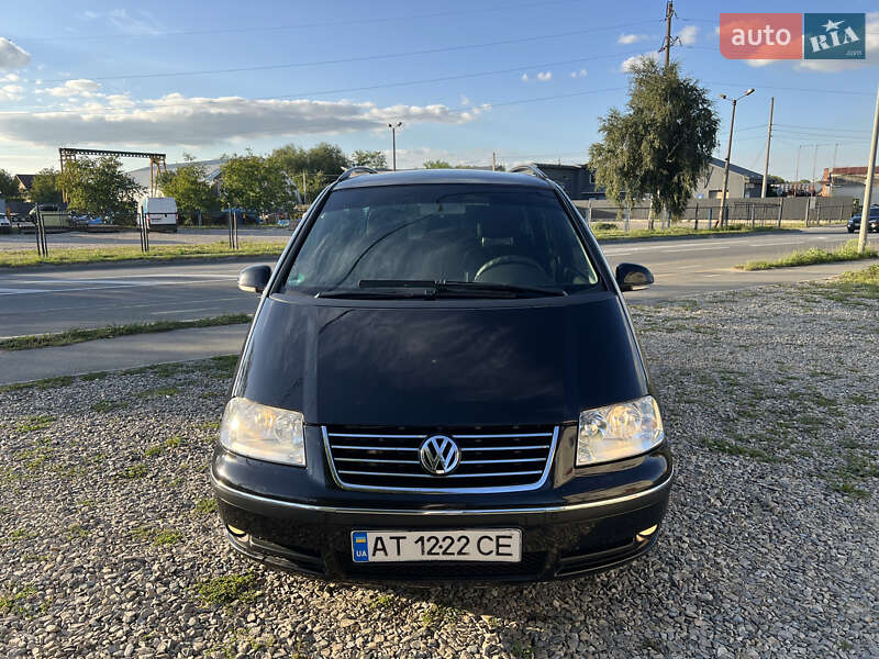 Volkswagen Sharan 2008