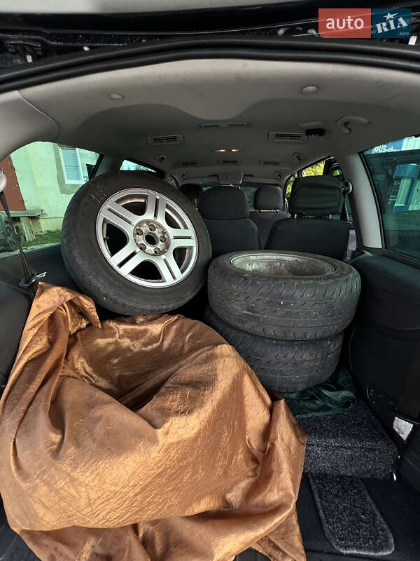 Volkswagen Sharan 2008