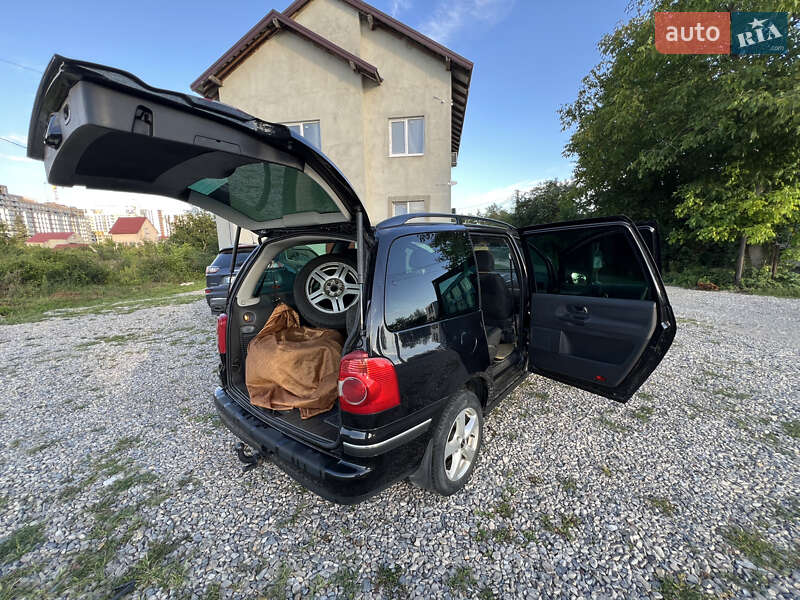 Volkswagen Sharan 2008